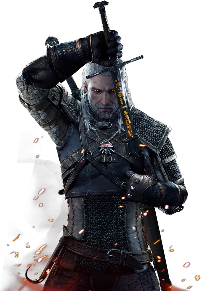 Witcher PNG