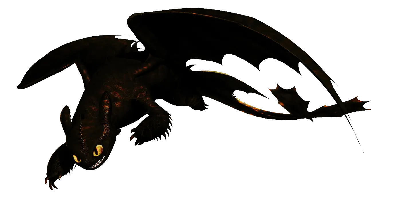 Night Fury PNG