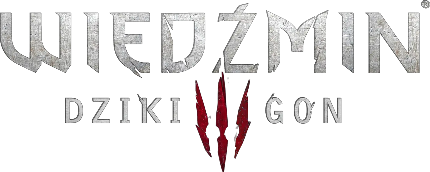 Witcher logo PNG