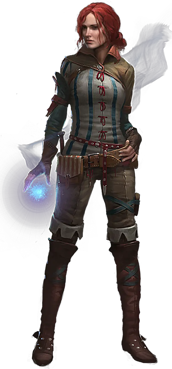Witcher PNG