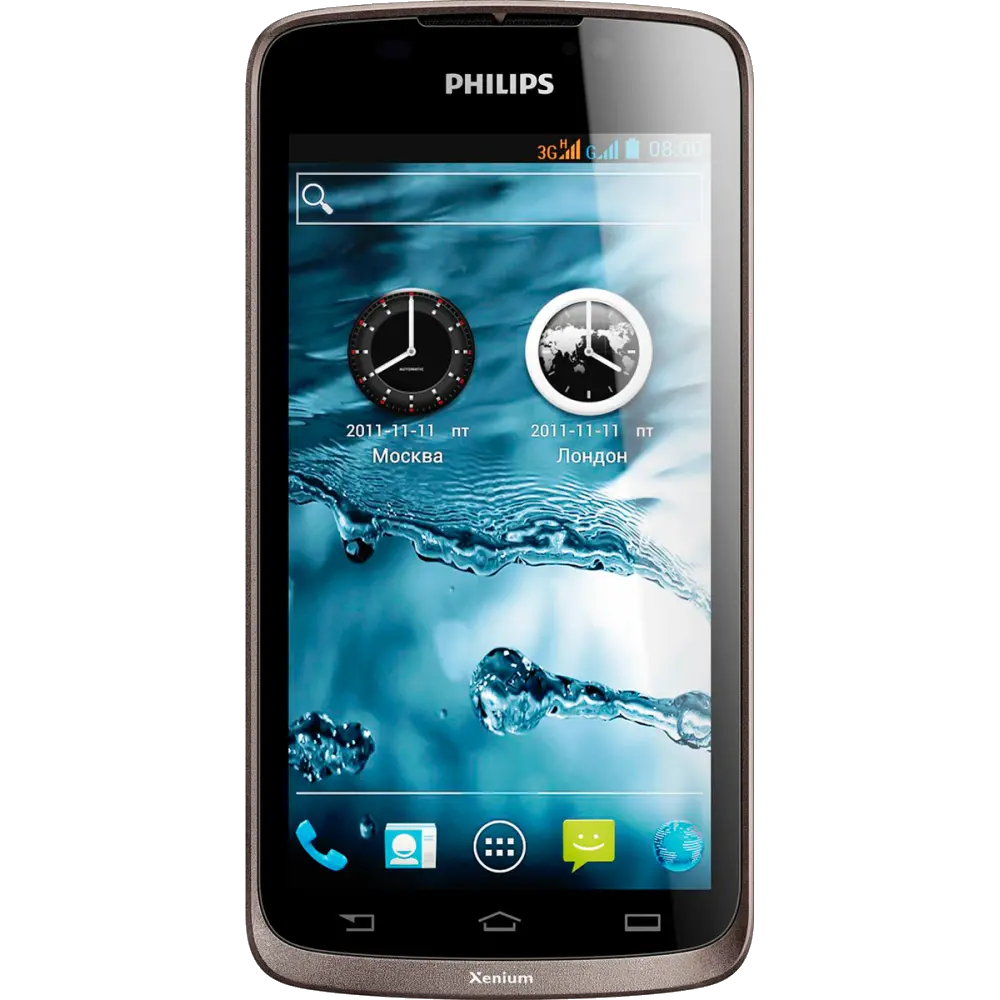 Smartphone PNG image
