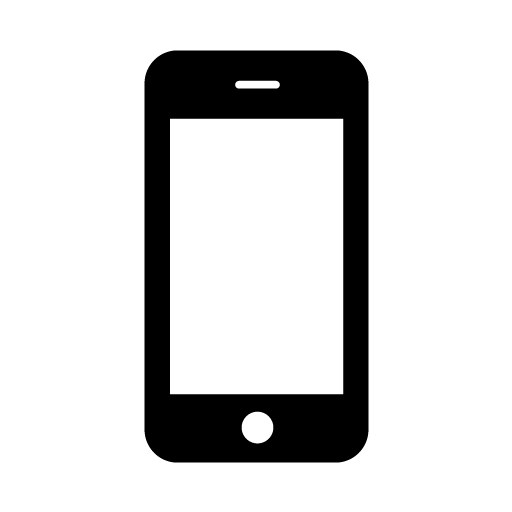 Smartphone PNG image