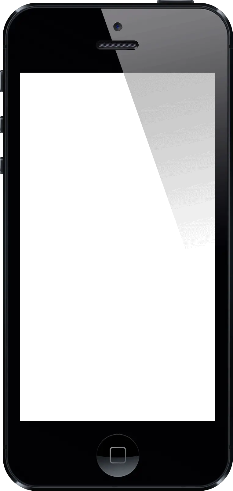 Smartphone transparent PNG image