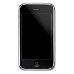 Smartphone PNG image
