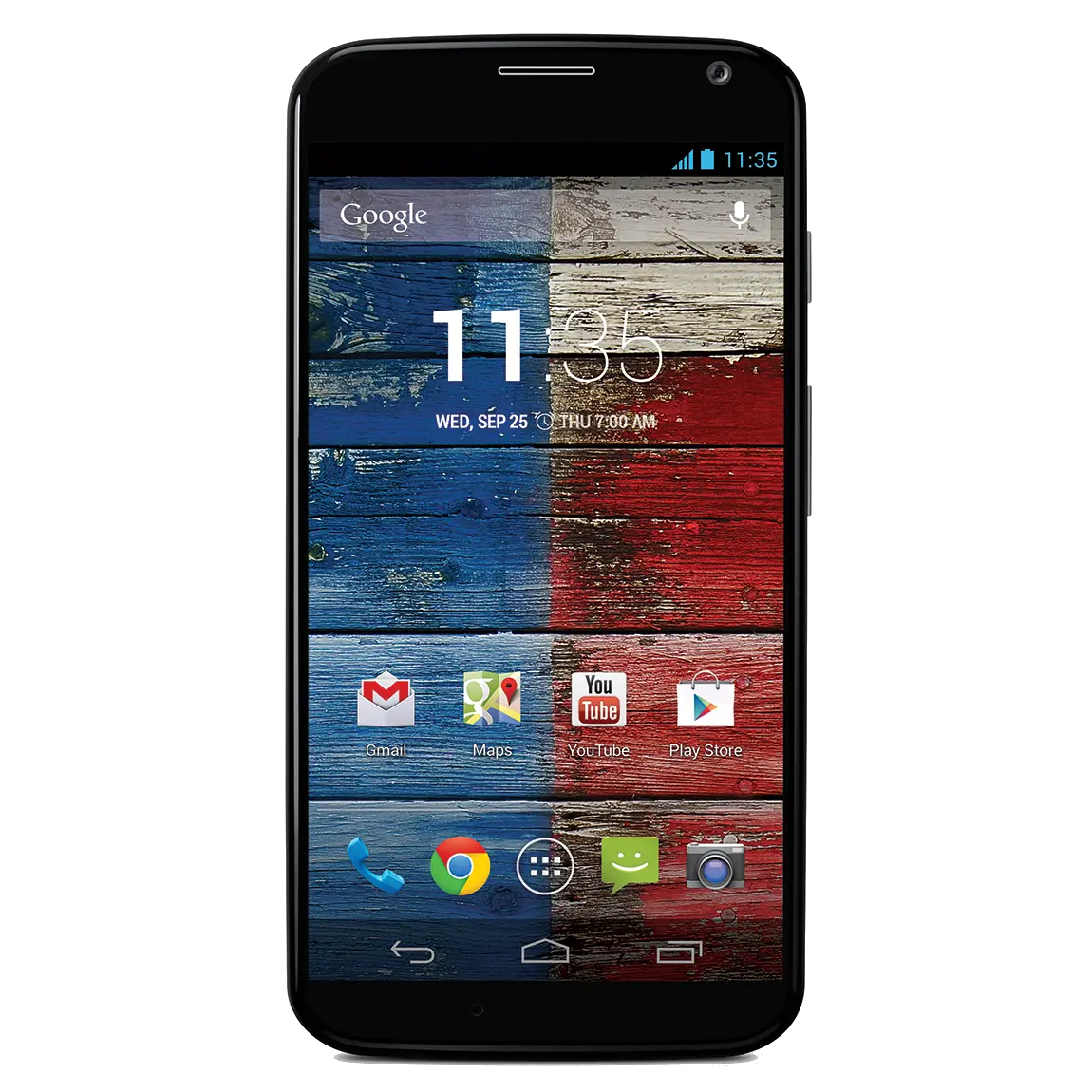 Smartphone PNG image