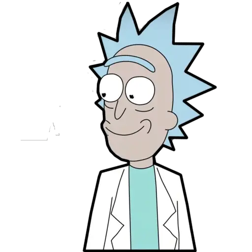 Rick and Morty PNG