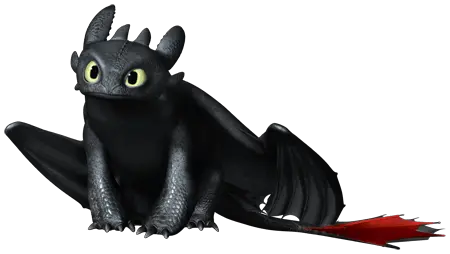 Night Fury PNG