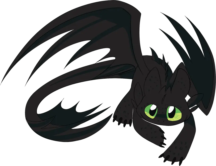 Night Fury PNG