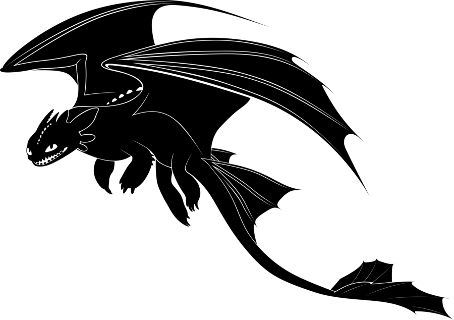 Night Fury PNG
