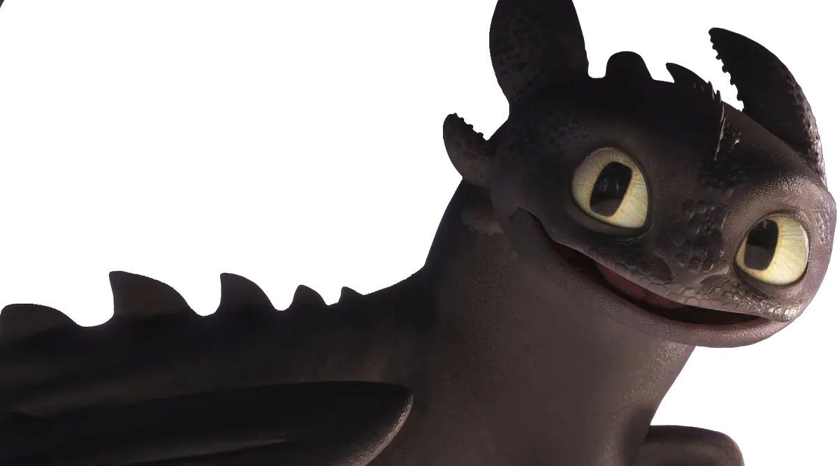 Night Fury PNG