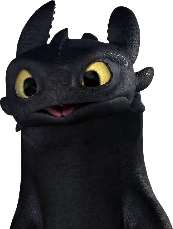 Night Fury PNG