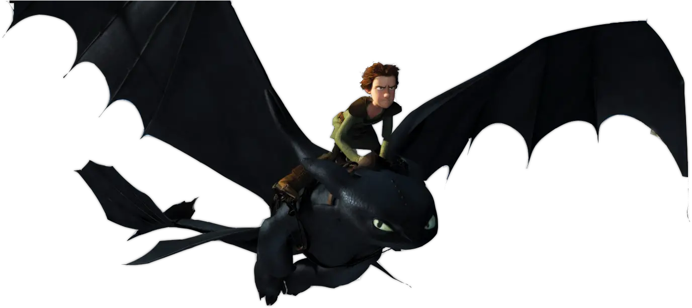 Night Fury PNG