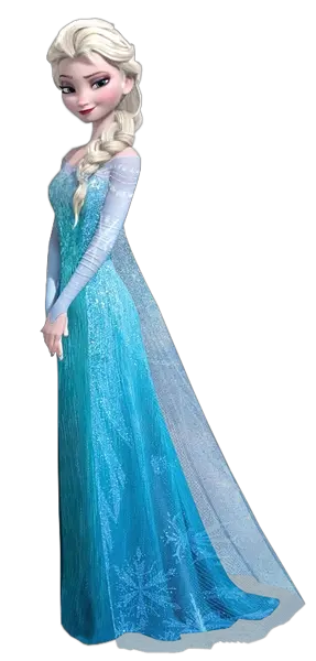 Frozen PNG