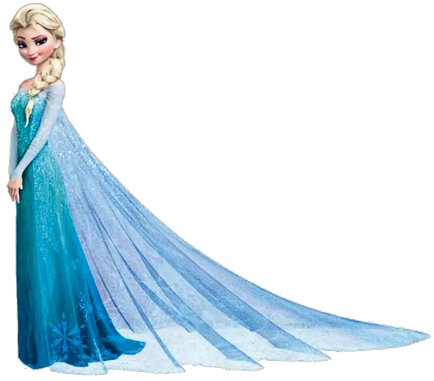 Frozen PNG