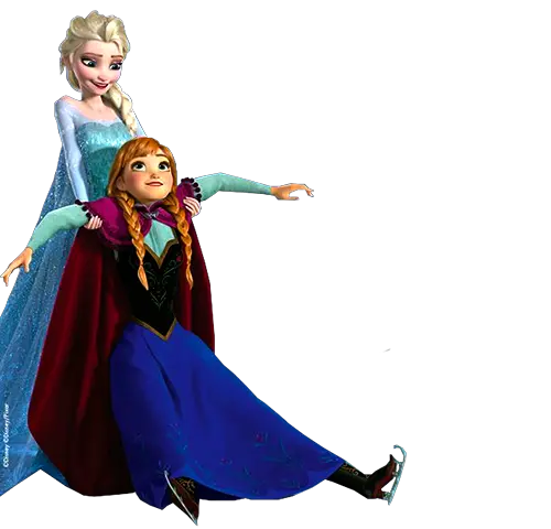 Frozen PNG