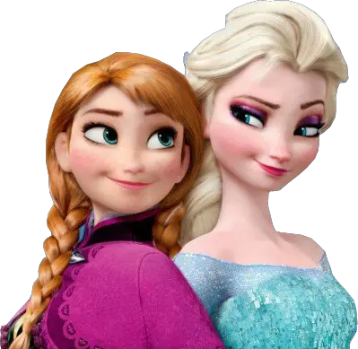 Frozen PNG