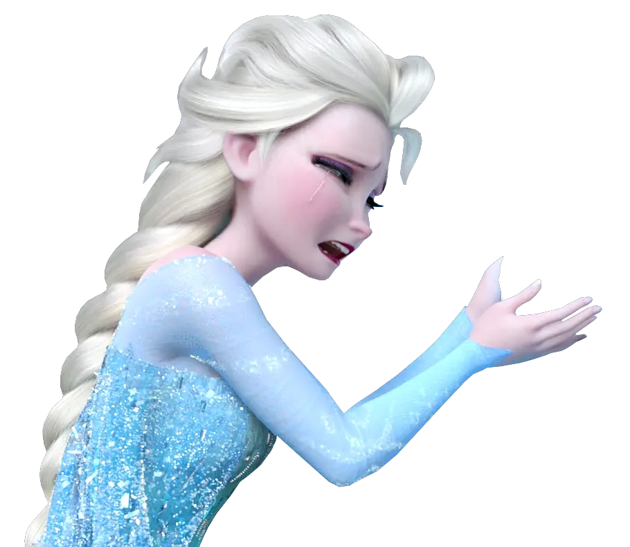 Frozen PNG
