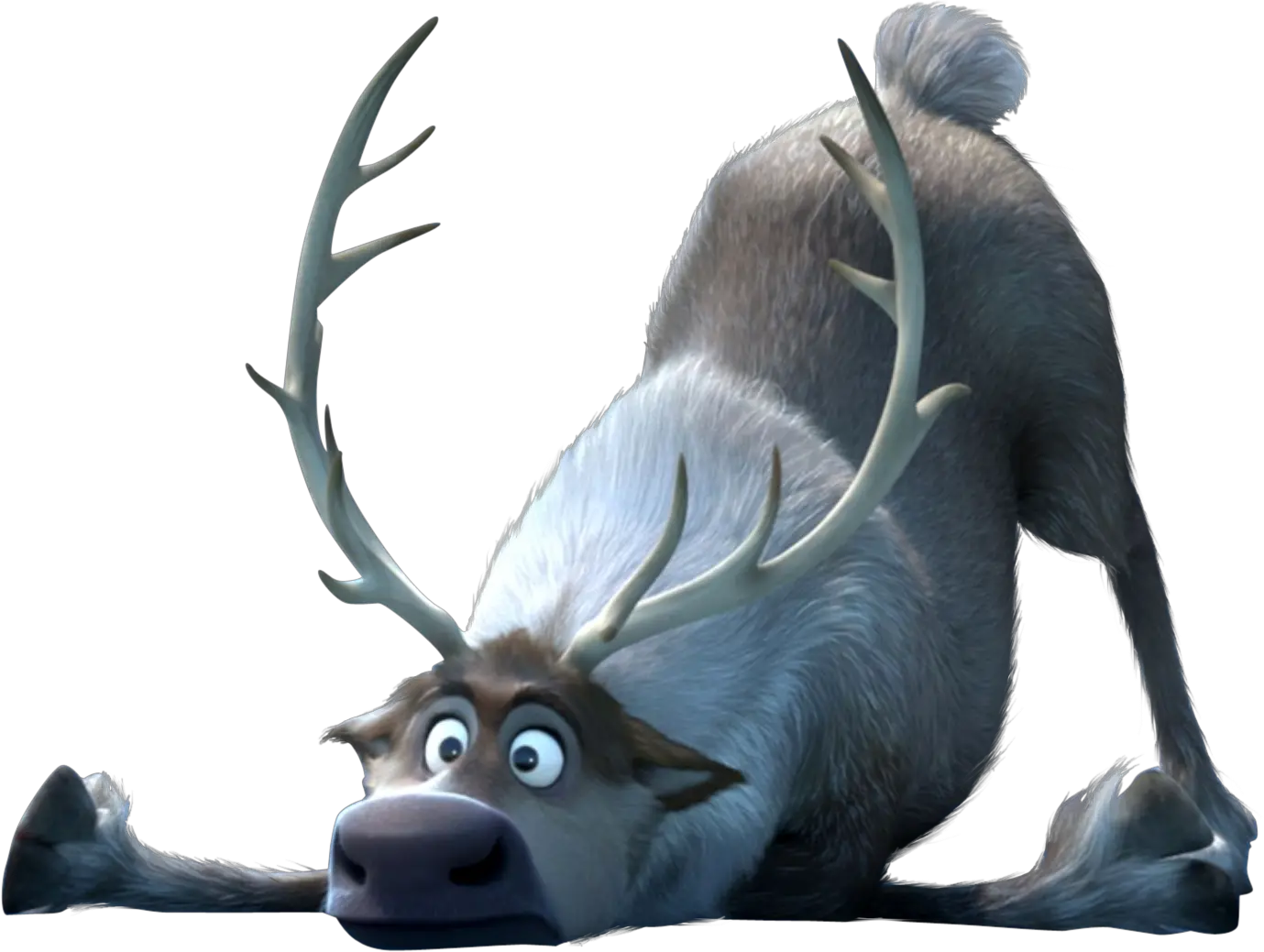Frozen Sven PNG