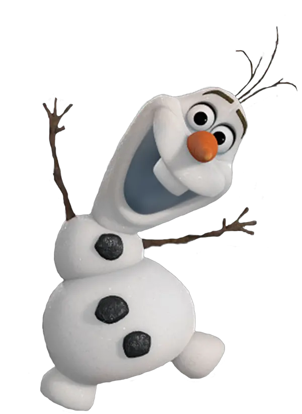Frozen Olaf PNG