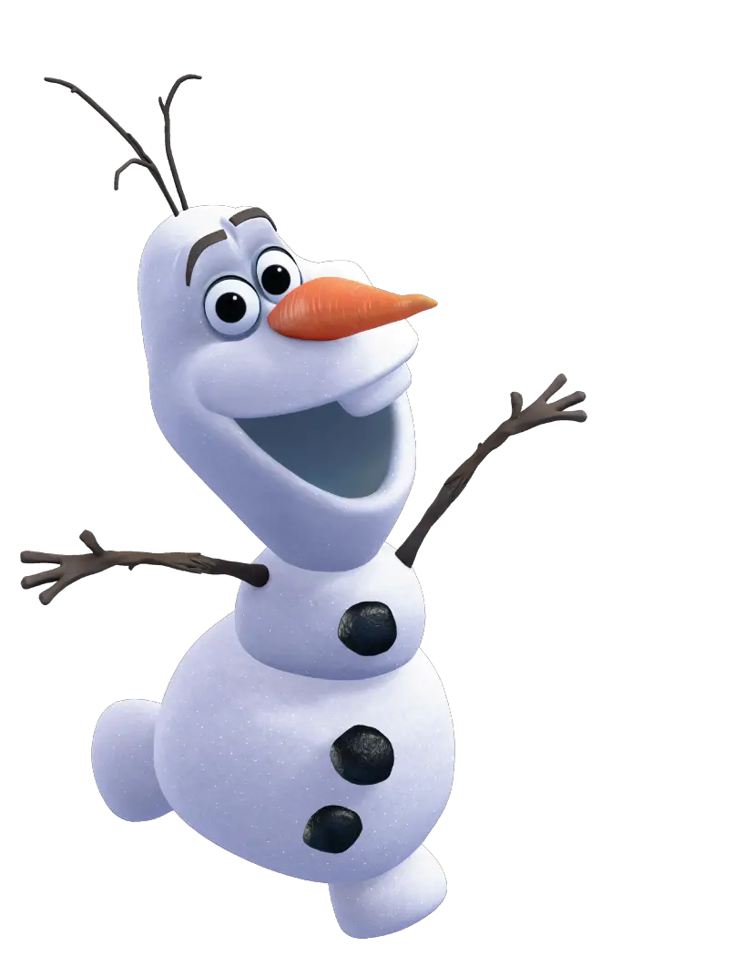 Frozen Olaf PNG