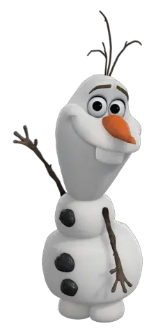 Frozen Olaf PNG