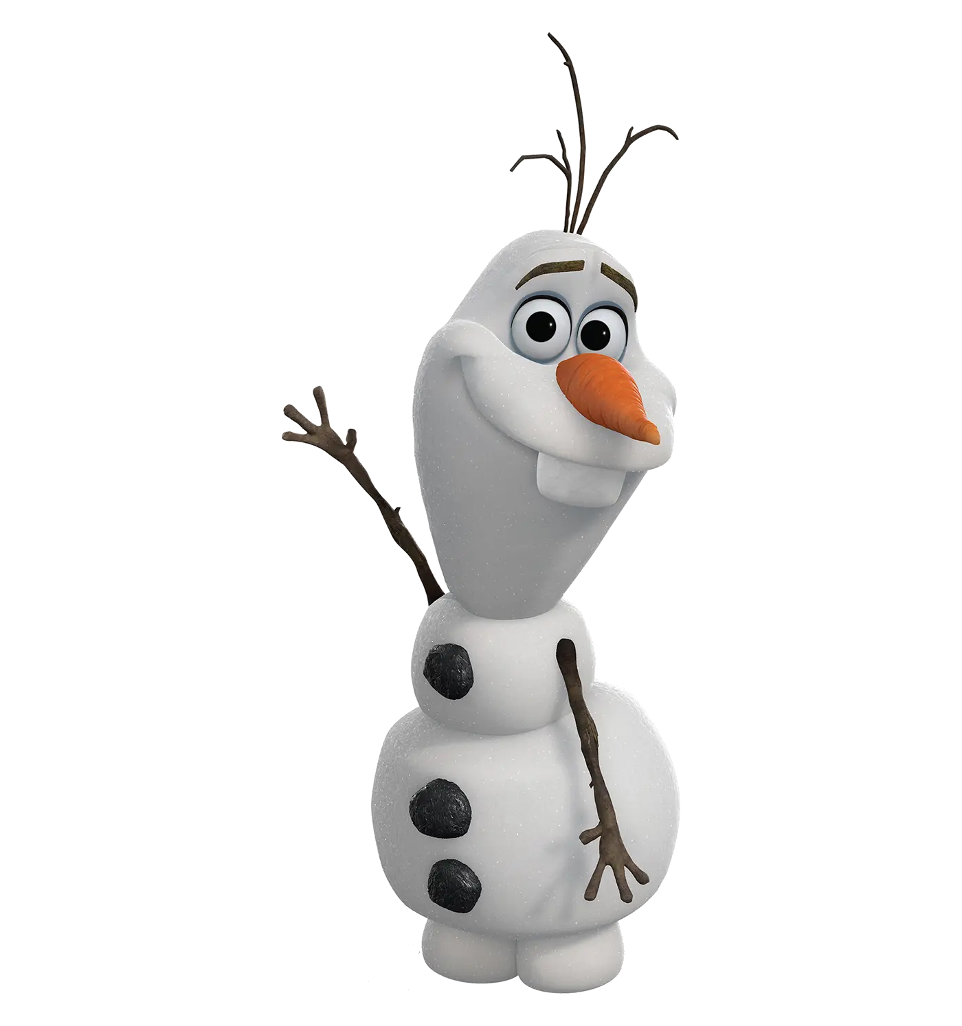 Frozen Olaf PNG