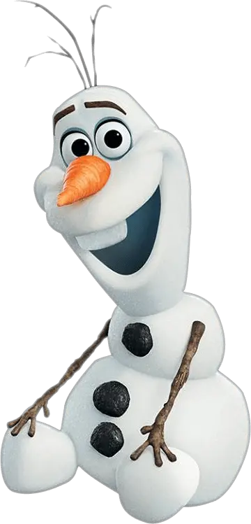 Frozen Olaf PNG