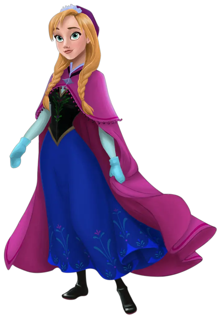 Frozen PNG