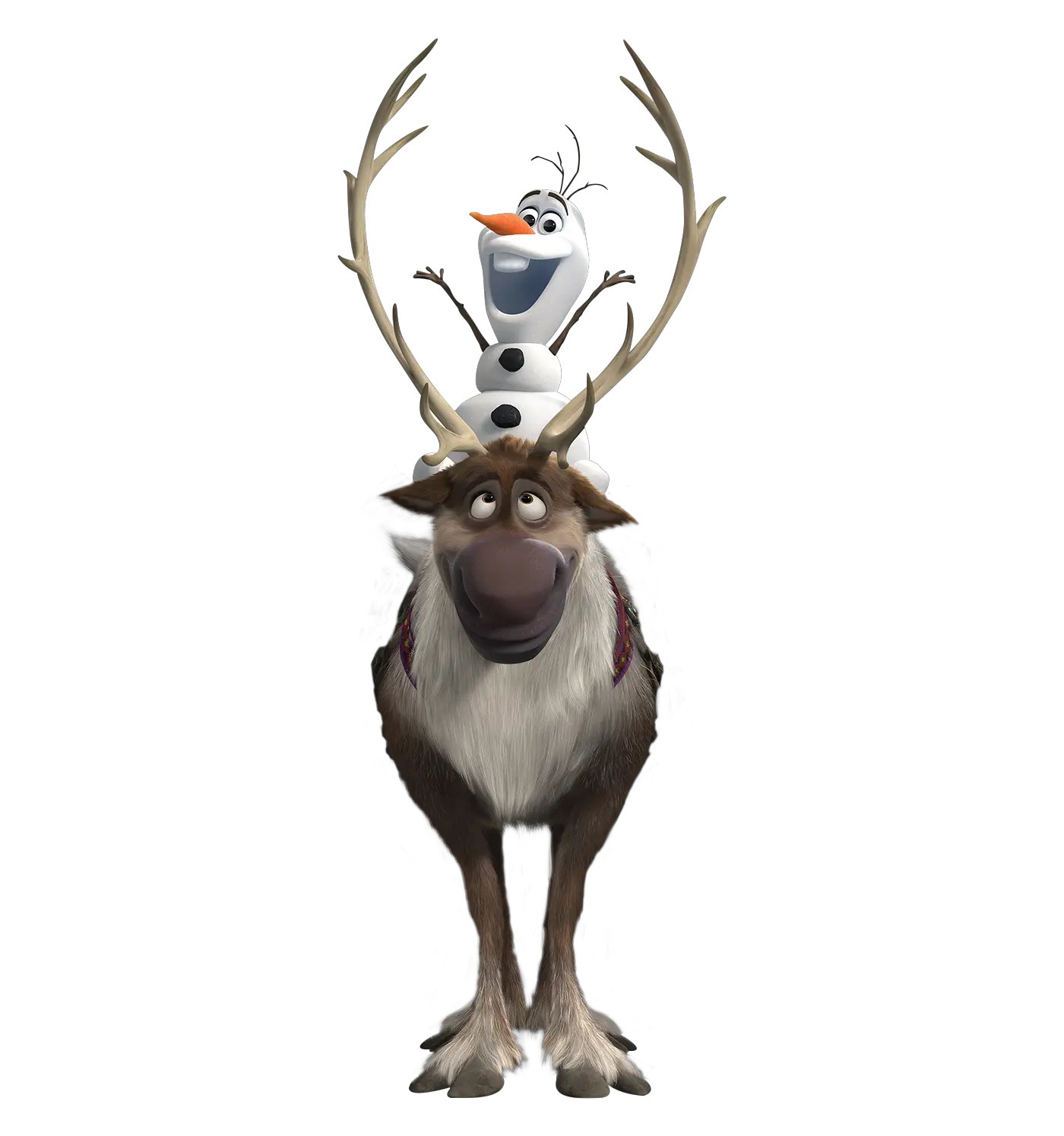 Frozen Sven PNG
