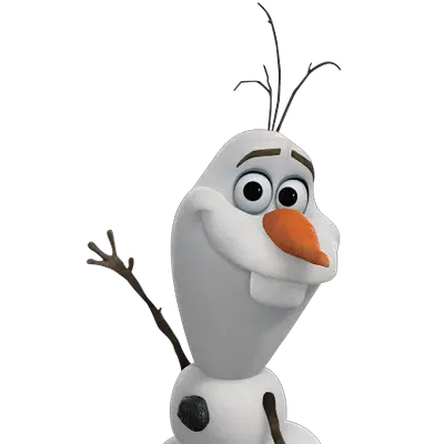Frozen Olaf PNG