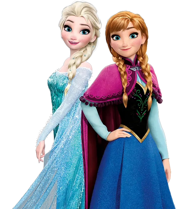 Frozen PNG