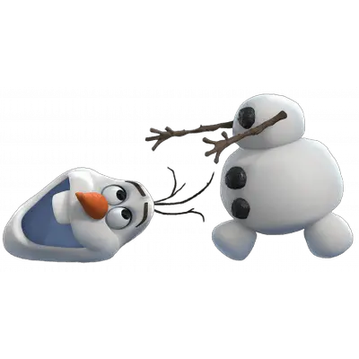 Frozen Olaf PNG