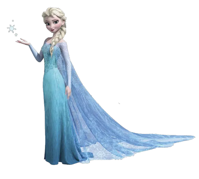 Frozen PNG