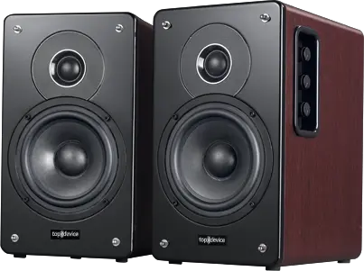 Audio speakers PNG