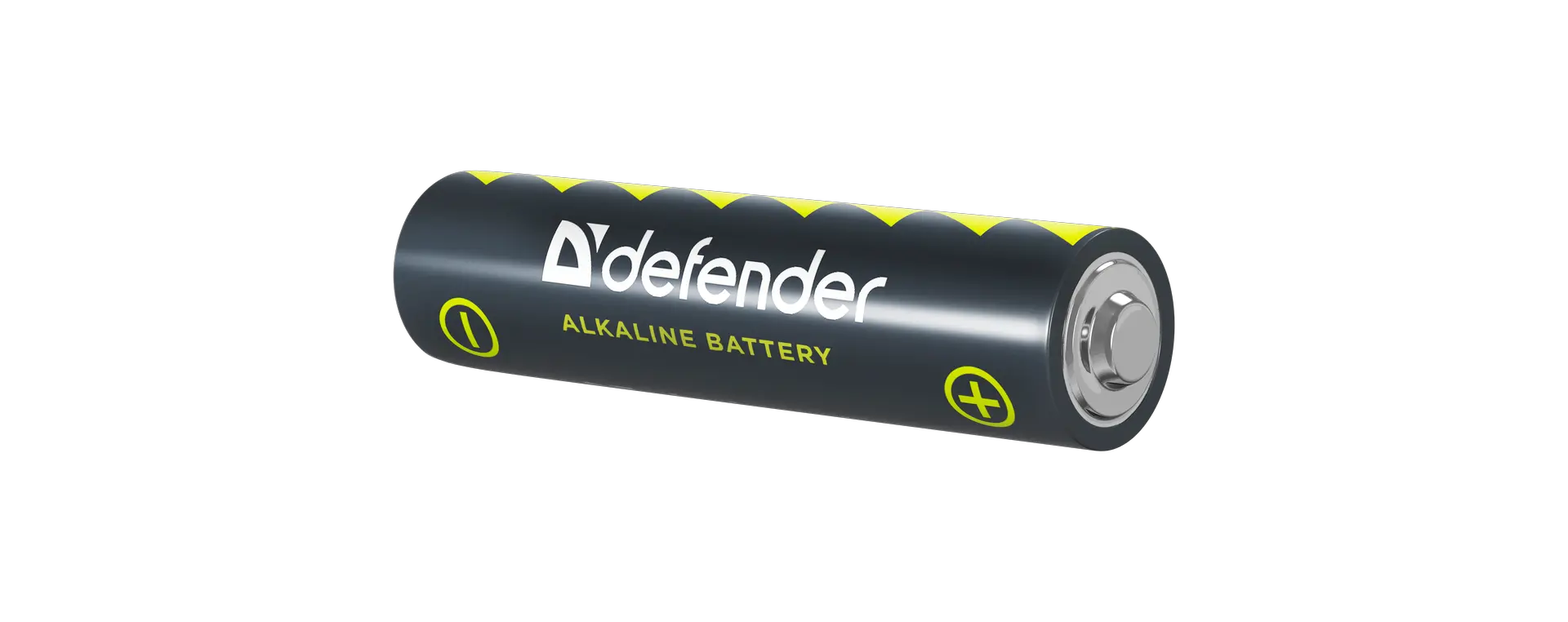 Alkaline battery PNG