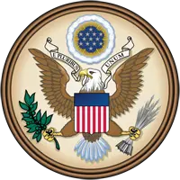 Coat of arms Usa PNG