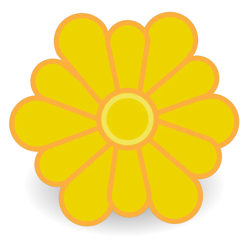 ICQ logo PNG