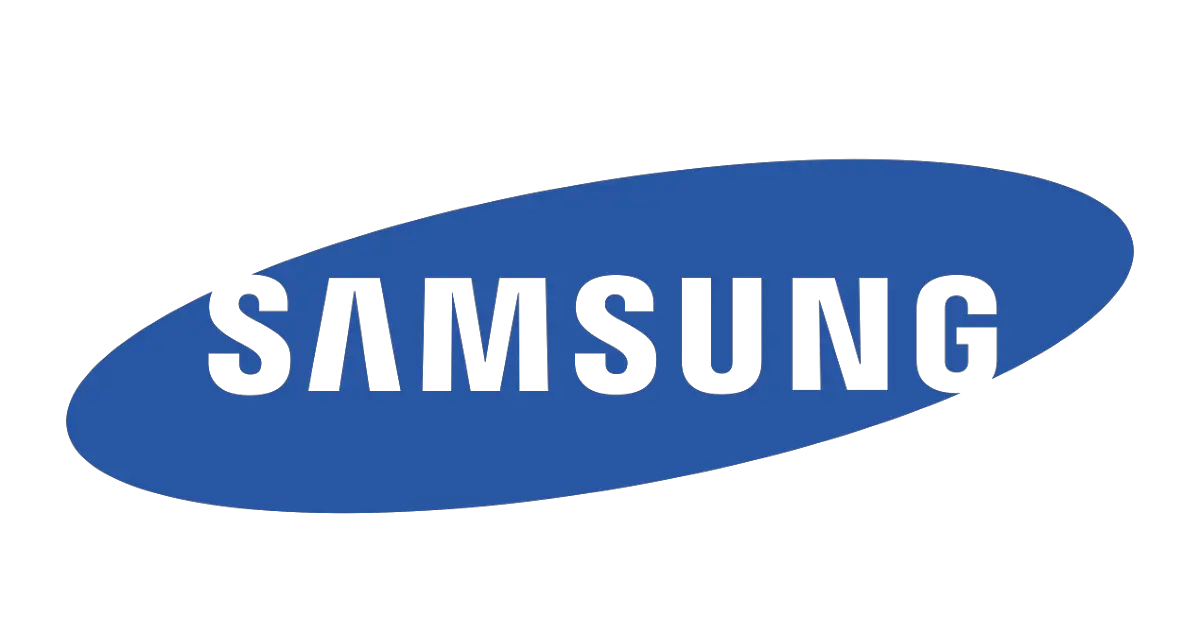 Samsung logo PNG