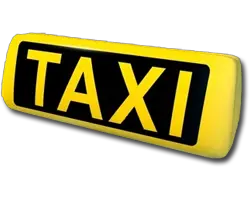 Taxi logo PNG