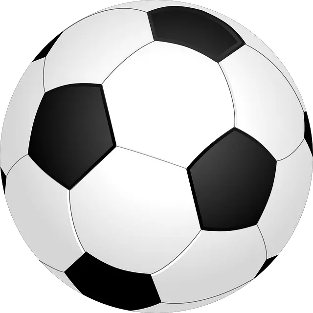 Football ball PNG
