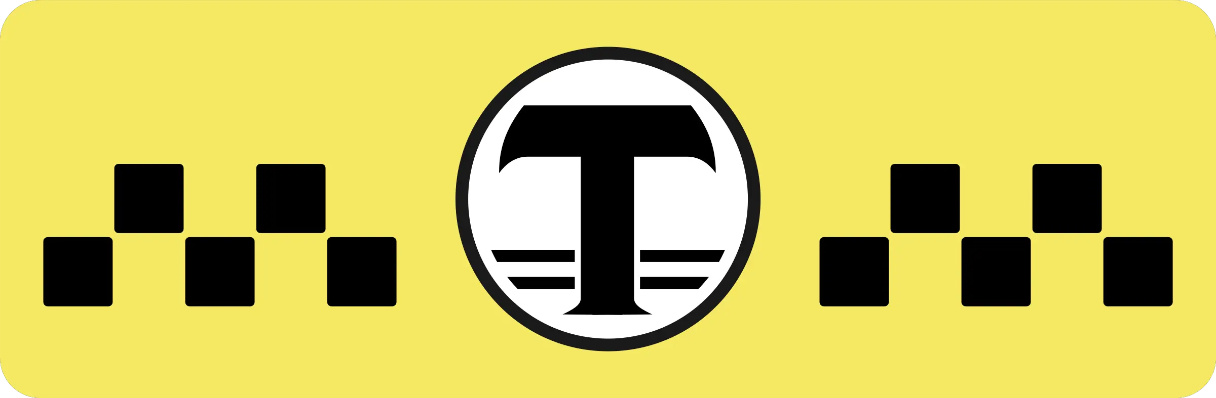 Taxi logo PNG
