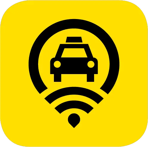 Taxi logo PNG