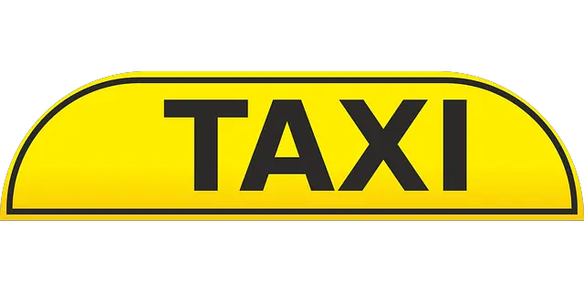 Taxi logo PNG