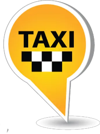 Taxi logo PNG