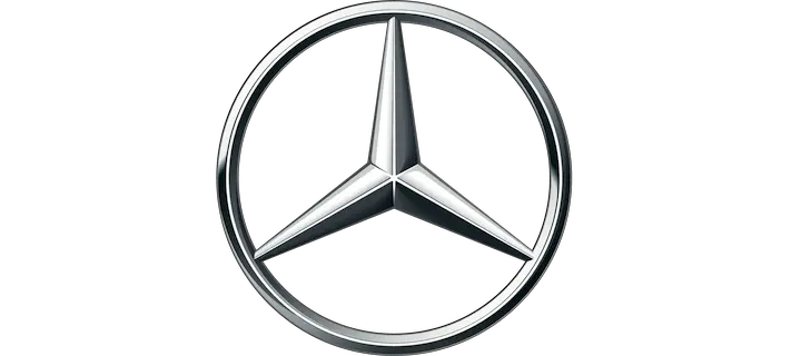 Mercedes logo PNG