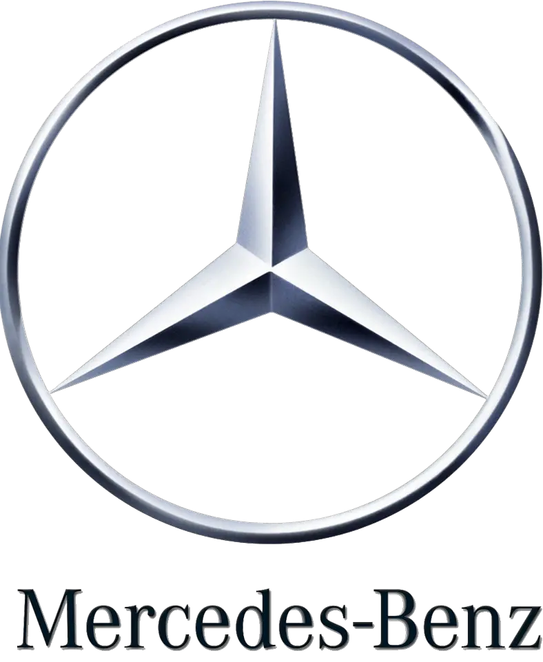 Mercedes Benz logo PNG