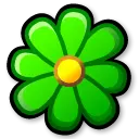 ICQ logo PNG