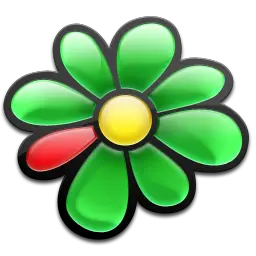 ICQ logo PNG