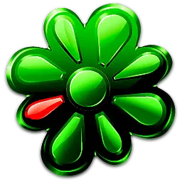 ICQ logo PNG