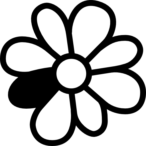 ICQ logo PNG